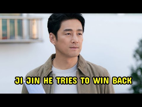 Ji Jin Hee Tries to Reconcile with Kim Ji Soo While Son Naeun Opposes Him in New Drama