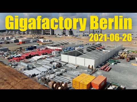 Giga Berlin | 2021-06-26 | New Tents