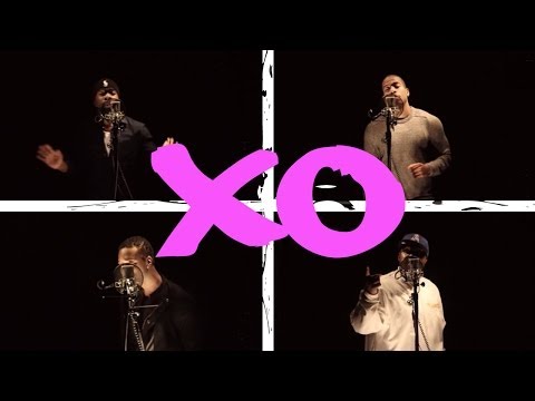 XO - Beyonce (AHMIR R&B Group cover)