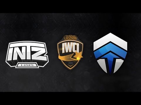 Chiefs x INTZ - International Wildcard Invitational