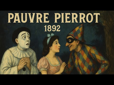 Pauvre Pierrot | 1892 | Animation | Romantic Comedy | Historical | Short Film
