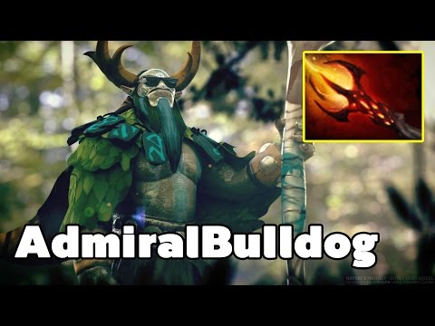 AdmiralBulldog Nature's Prophet Dagon