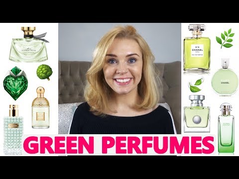GREEN PERFUMES | Soki London Video
