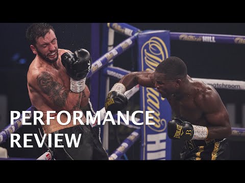 'I HAD TO RAISE MY GAME' - JOSHUA BUATSI vs MARKO CALIC winner's review