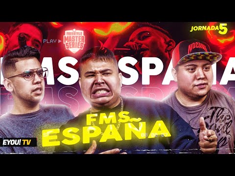 ¡BNET ESTÁ LOCO! - FMS España, Bnet vs Zasko - Jony Beltrán, Garza, Tess La