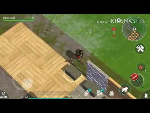 PEGANDO ALGUNS ITENS NA PEDREIRA NÍVEL 3 !!! LAST DAY ON EARTH