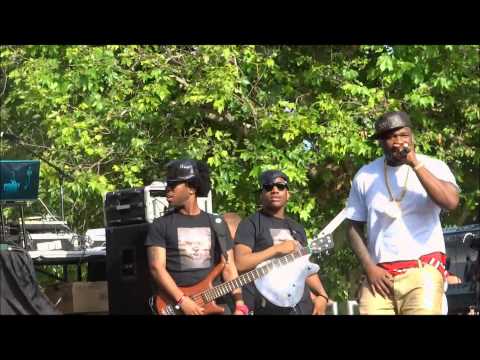 Kulture Clash International: 50 Cent, Too Short and E-40 performing at KSFM 102.5 LIVE