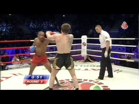 TATNEFT CUP | Maxim Smirnov VS Malic Groenberg