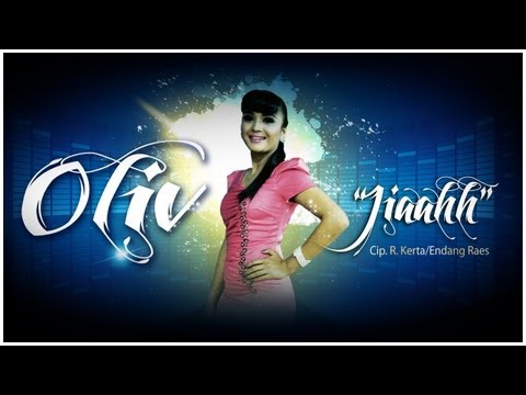 OLIV | Jiaahh | KARAOKE HD | NSTV  |  TV Musik Indonesia