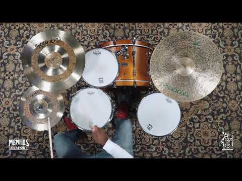 Istanbul Agop 14" Sultan Hi-Hats - 1107/1214g (SH14-1102121C)