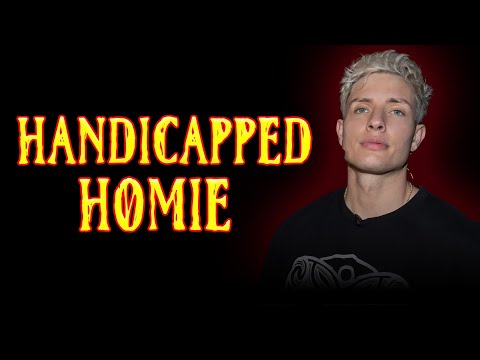 HANDICAPPED HOMIE | Matt Rife crowdwork
