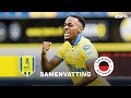 ? Zeer vermakelijk duel met 7️⃣ doelpunten! ? | Samenvatting RKC Waalwijk - Excelsior