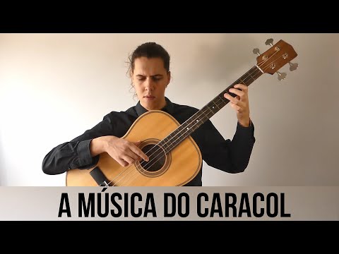 A MÚSICA DO CARACOL (Professor Luís Baptista) - Aulas de Educação Musical