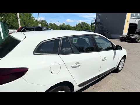 фото renault megane iii рестайлинг 0