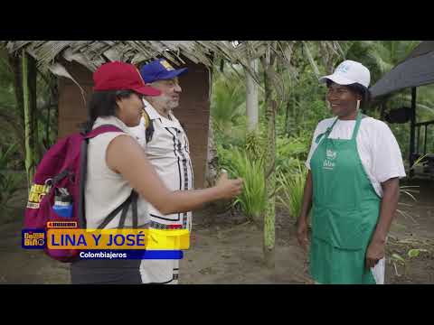 Capítulo 19 – Experiencia Gastronomía – Nuquí, Chocó | Colombiar 4 Generaciones 💛💙❤️