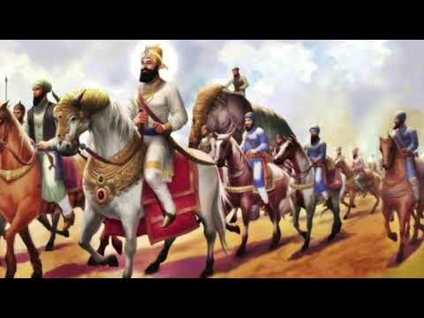 Jung Chamkaur Sahib/ 2