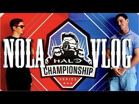HCS New Orleans VLOG - Rapscallion