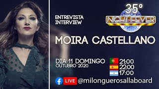 35ª Night Fever - Moira Castellano
