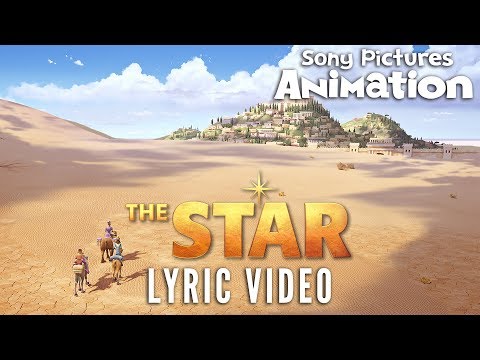 Lyric Video - "We Three Kings" by Kirk Franklin | THE STAR