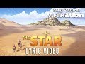 Lyric Video - "We Three Kings" by Kirk Franklin | THE STAR