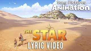 Lyric Video - &quot;We Three Kings&quot; by Kirk Franklin | THE STAR