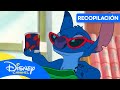LILO Y STITCH Las Mejores Trastadas De Stitch RECOPILACIÓN DisneychannelES