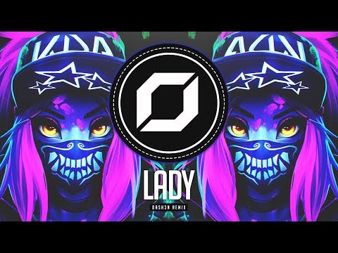 HARD-STYLE ◉ Modjo - Lady (DASH3N Remix) Hear Me Tonight