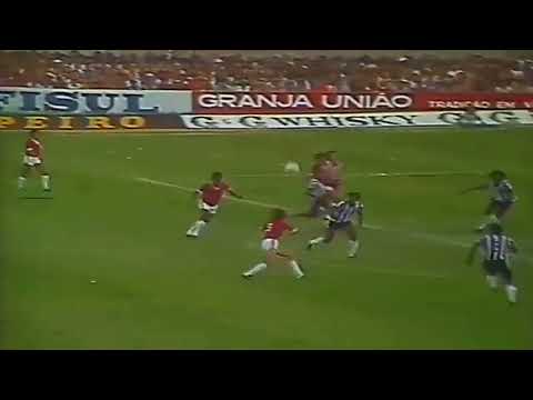INTER 2 x 1 ATLÉTICO-MG - 05/12/1976 - BRASILEIRÃO