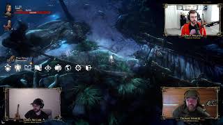 No Rest for the Wicked - Community Q&A Stream with Thomas, Patrick & Corey | Co-op