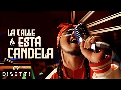 Clandes - La Calle Está Candela (Live Sessions Medellín) 4/4