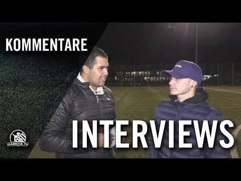 Von der Youth League in die Landesliga - Die furiose Karriere des Enrico Caruso (FC Deisenhofen)