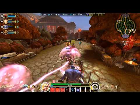 Smite Gameplay #5 Afrodite