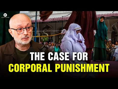 Just and Painful: The Case for Corporal Punishment
