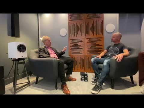 The Chord Company's MD, Alan Gibb, explains Chord GroundARAY