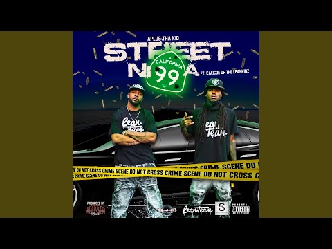 Street Ni99a (feat. Calicoe)