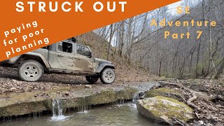 Exploring Daniel Boone *SE Adventure Part 7*