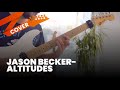 Jason Becker - Altitudes Cover (Sweep Picking Arpeggios)