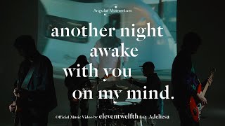Cover art for Another night awake with you in my mind
