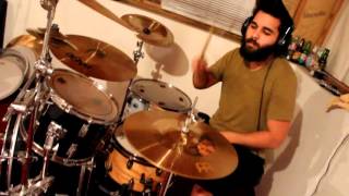 TesseracT - Cages Drum Cover