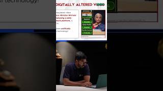 😲The Finance Minister never said this… but millions believed she did🤦| Deep Fakes