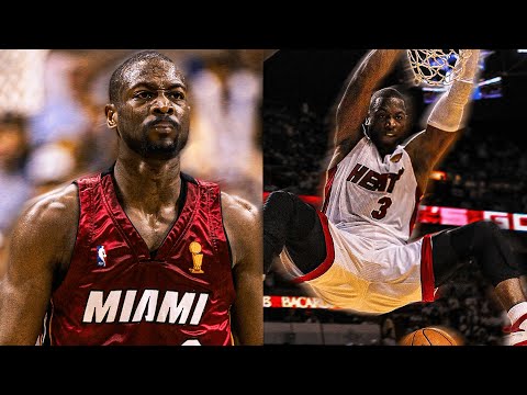 Dwyane Wade’s Flashiest Moments ⚡