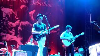 Belle and Sebastian - Get Me Away From Here, I&#39;m Dying - Live - Pitchfork Music Festival