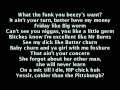 Tyga - Muthafucka Up (LYRICS) ft. Nicki Minaj - NewLyricsTV Tyga - Muthafucka Up (LYRICS) ft. Nicki Minaj