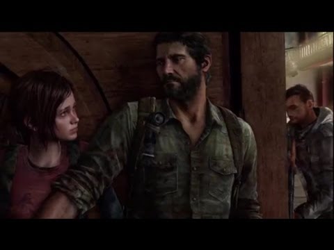 the last of us playstation 3 trailer