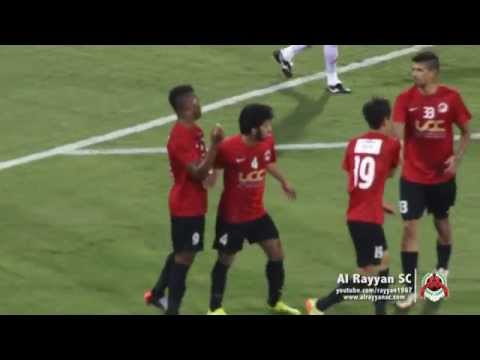Goals Al Arabi 1 x 2 Al Rayyan - 5 September 2014