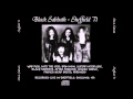 Black Sabbath 1971-01-14 Sheffield, UK (Sheffield ...