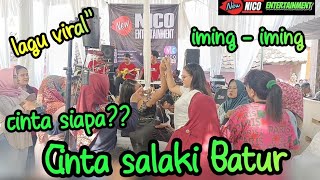 Download lagu Cinta salaki Batur ( IMING-IMING ) LAGU VIRAL / BAJIDORAN NICO ENTERTAINMENT mp3 Download lagu Cinta salaki Batur ( IMING-IMING ) LAGU VIRAL / BAJIDORAN NICO ENTERTAINMENT mp3