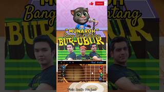 Download lagu Challenge Si Tom Lagu MUNAROH BANG OCIT DATANG yang VIRALL❗Bisakah dia❓#short #subcribe mp3