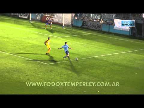 GOLES GRBEC Y ROSELLI A CDN