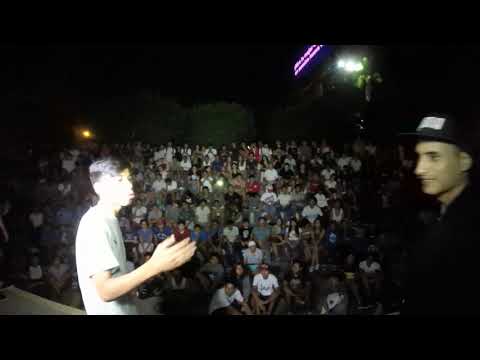 JOSÉ HITS ANIBAL vs KIAN - SEMIFINAL FECHA 5 - SOPORTE ALTERNO